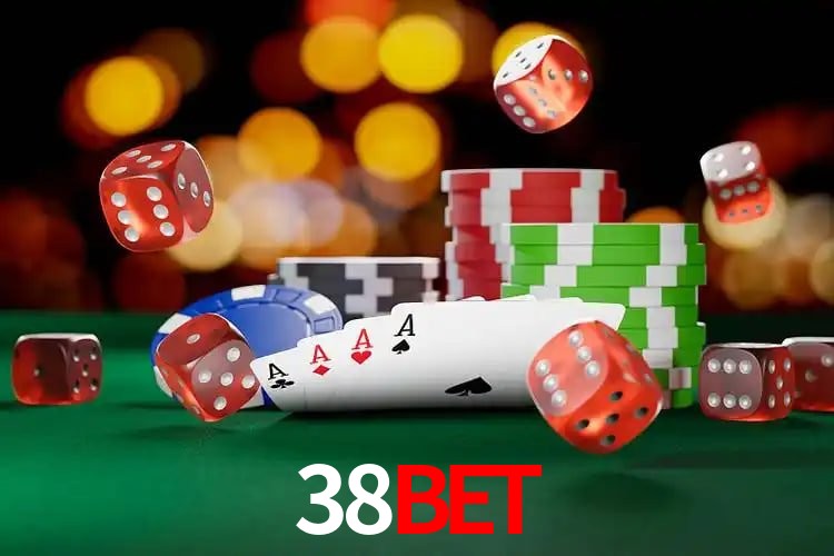 Apostas de Tênis 38bet
