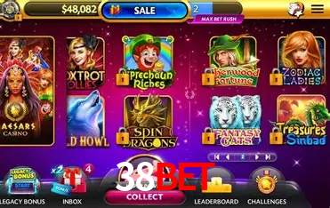 Desvendando o Mundo dos Jogos Virtuais na 38bet
