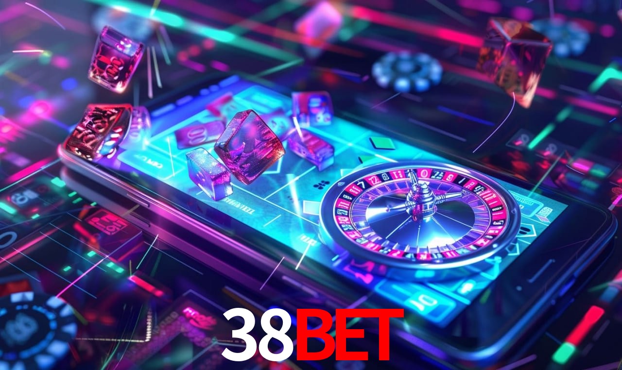 Mesa de Blackjack 38bet