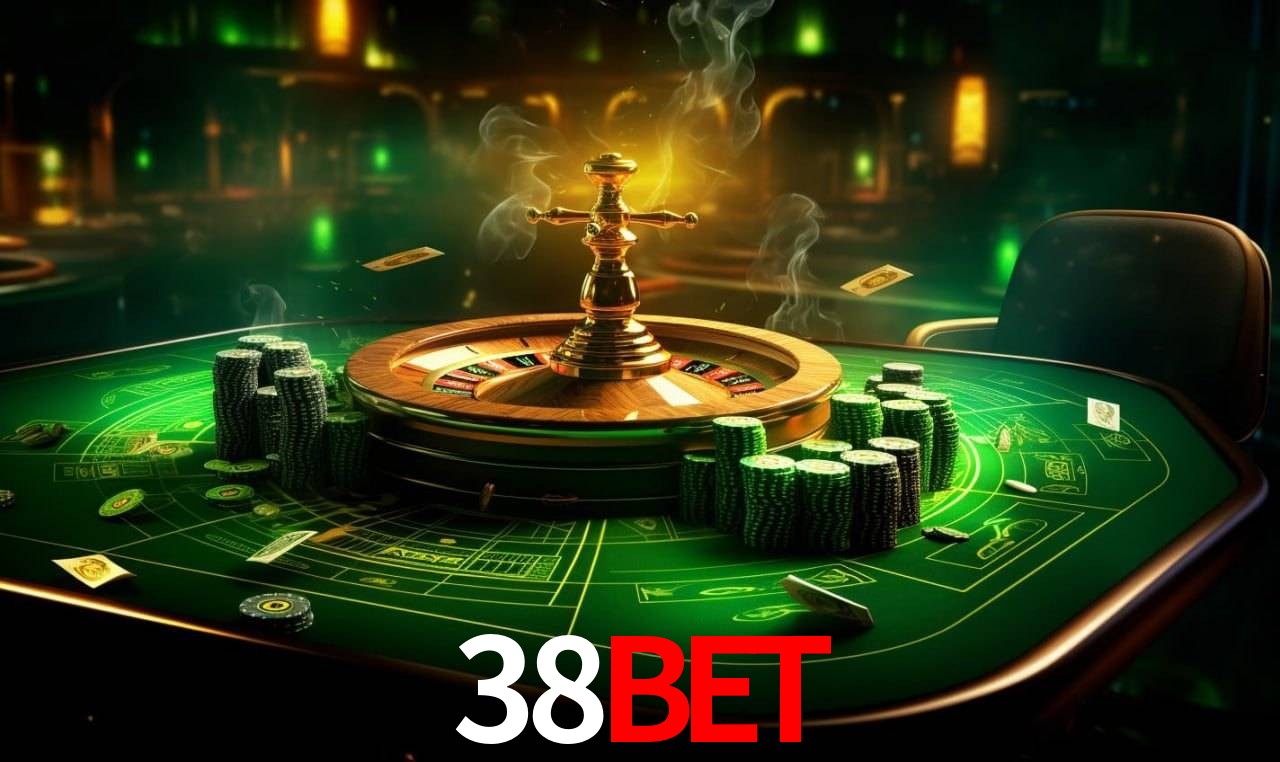 A Experiência Imersiva dos Cassinos Ao Vivo no 38bet