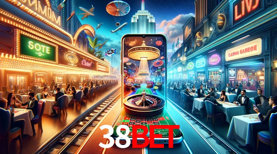 Exclusive Offers 38bet
