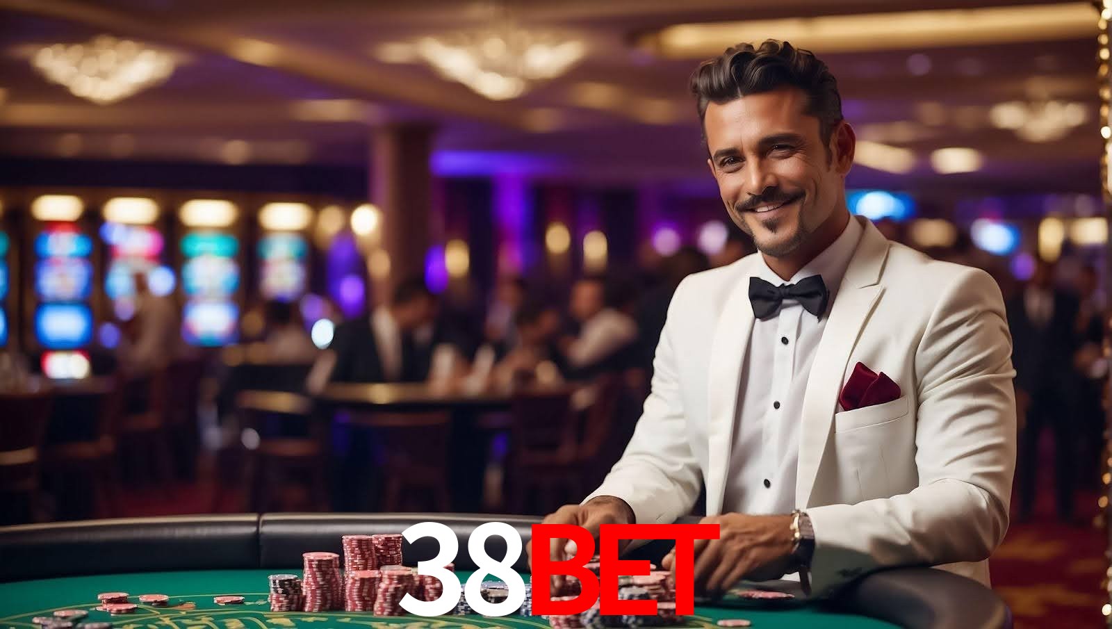 Avaliações dos Jogadores 38bet